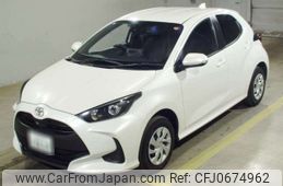 toyota yaris 2022 -TOYOTA 【札幌 506ﾚ8465】--Yaris 5BA-MXPA15--MXPA15-0014574---TOYOTA 【札幌 506ﾚ8465】--Yaris 5BA-MXPA15--MXPA15-0014574-