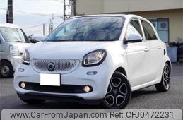 smart forfour 2019 quick_quick_DBA-453042_WME4530422Y176183