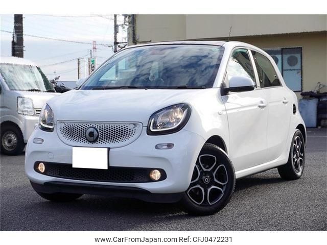 smart forfour 2019 quick_quick_DBA-453042_WME4530422Y176183 image 1