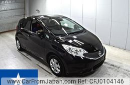 nissan note 2015 -NISSAN--Note E12--E12-352138---NISSAN--Note E12--E12-352138-