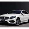 mercedes-benz c-class 2017 -MERCEDES-BENZ--Benz C Class LDA-205004--WDD2050042R288200---MERCEDES-BENZ--Benz C Class LDA-205004--WDD2050042R288200- image 1