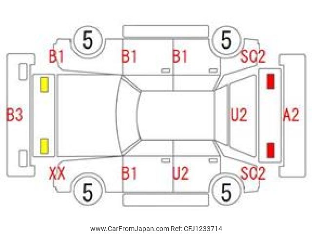 subaru stella 2006 -SUBARU--Stella DBA-RN2--RN2-002326---SUBARU--Stella DBA-RN2--RN2-002326- image 2