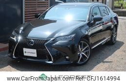 lexus gs 2017 CFJ1614994