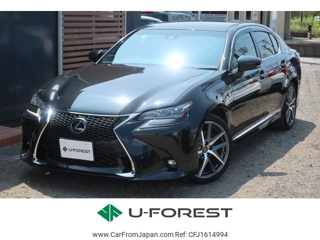 lexus gs 2017 CFJ1614994 image 1