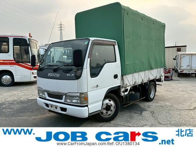 isuzu elf-truck 2003 CFJ1380134 image 1