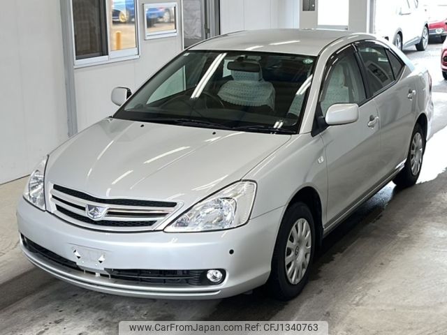 toyota allion 2005 -TOYOTA--Allion NZT240-0072954---TOYOTA--Allion NZT240-0072954- image 1