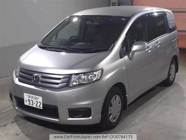 honda freed-spike 2011 -HONDA 【那須 500ｽ9322】--Freed Spike GB3--1334415---HONDA 【那須 500ｽ9322】--Freed Spike GB3--1334415- image 1