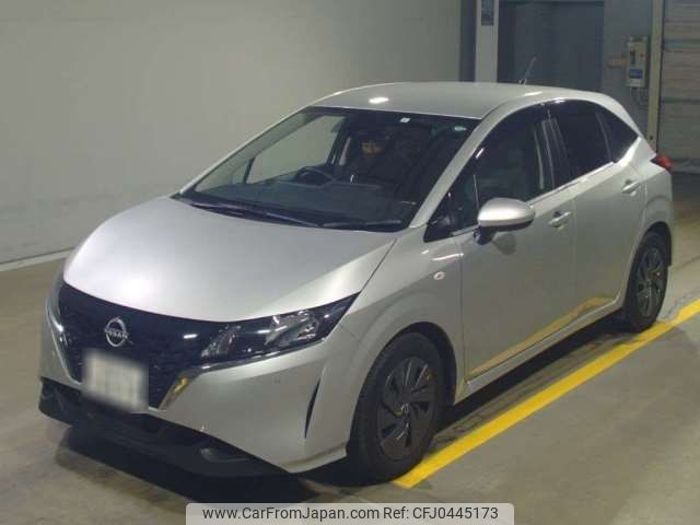 nissan note 2023 -NISSAN 【神戸 000ｱ0000】--Note 6AA-E13--E13-222518---NISSAN 【神戸 000ｱ0000】--Note 6AA-E13--E13-222518- image 1