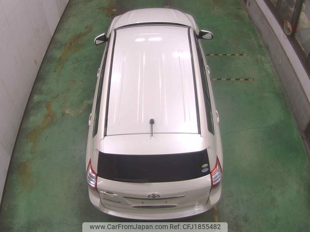 toyota vanguard 2008 CFJ1855482 image 1