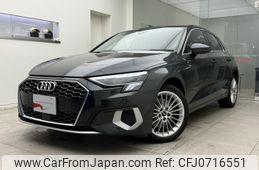 audi a3 2022 quick_quick_3BA-GYDNNF_WAUZZZGYXNA022860