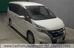 nissan serena 2017 -NISSAN 【上越 300ｽ6069】--Serena GFNC27-007437---NISSAN 【上越 300ｽ6069】--Serena GFNC27-007437-