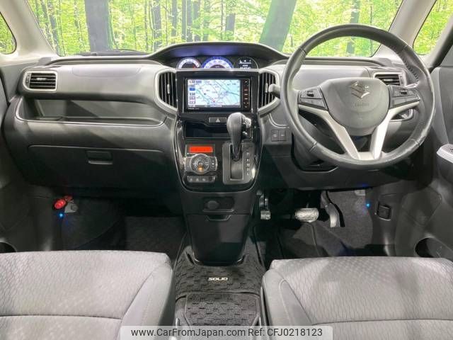 suzuki solio 2018 -SUZUKI--Solio DAA-MA36S--MA36S-673512---SUZUKI--Solio DAA-MA36S--MA36S-673512- image 2