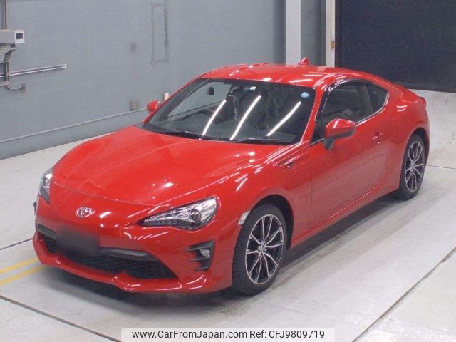 toyota 86 2018 -TOYOTA--86 ZN6-092046---TOYOTA--86 ZN6-092046- image 1