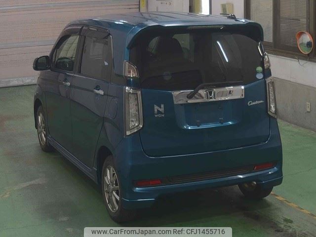 honda n-wgn 2014 -HONDA--N WGN JH2--1015821---HONDA--N WGN JH2--1015821- image 2