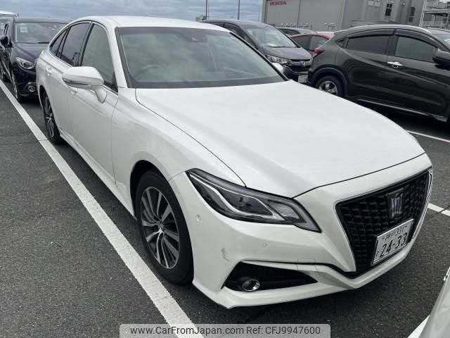 toyota crown-hybrid 2020 quick_quick_6AA-AZSH20_AZSH20-1063980 image 2