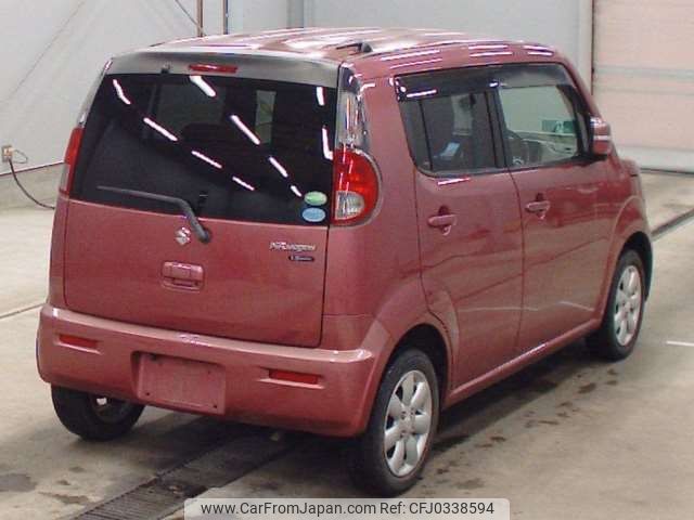 suzuki mr-wagon 2013 -SUZUKI--MR Wagon DBA-MF33S--MF33S-208712---SUZUKI--MR Wagon DBA-MF33S--MF33S-208712- image 2