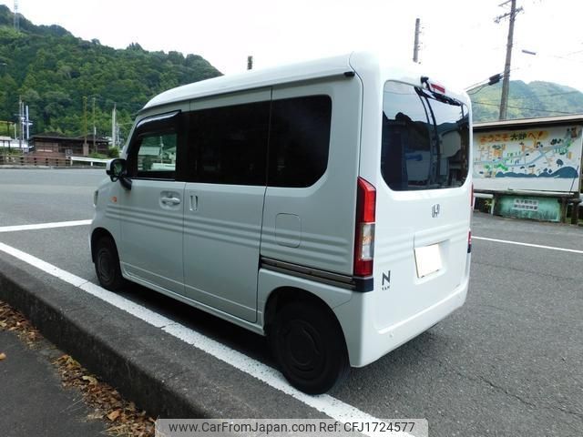 honda n-van 2023 CFJ1724577 image 2