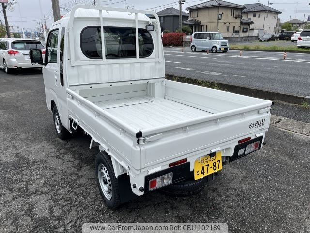 daihatsu hijet-truck 2025 -DAIHATSU--Hijet Truck 3BD-S500P--S500P-0202***---DAIHATSU--Hijet Truck 3BD-S500P--S500P-0202***- image 2