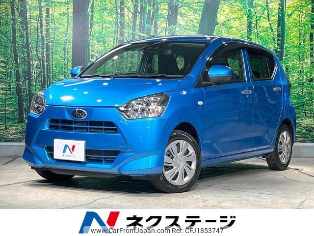subaru pleo-plus 2018 CFJ1853747 image 1