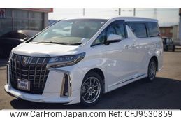 toyota alphard 2022 quick_quick_AGH35W_AGH35-0054733