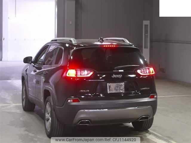 jeep cherokee 2020 quick_quick_ABA-KL20L_1C4PJMHN2KD461439 image 2