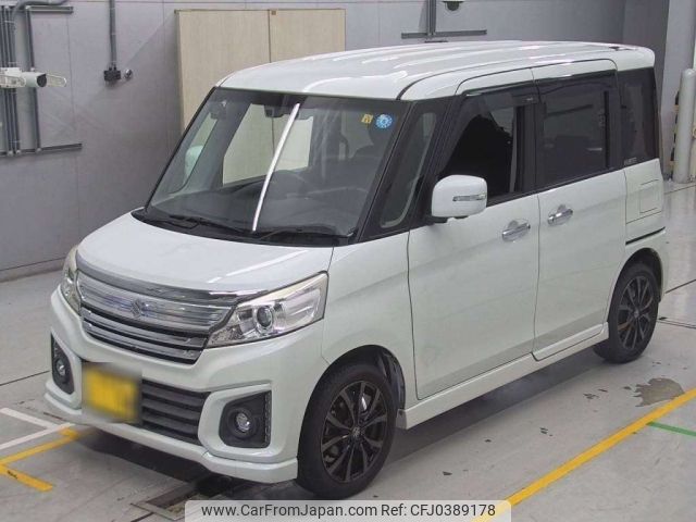 suzuki spacia 2015 -SUZUKI 【松本 583く98】--Spacia MK42S-794029---SUZUKI 【松本 583く98】--Spacia MK42S-794029- image 1