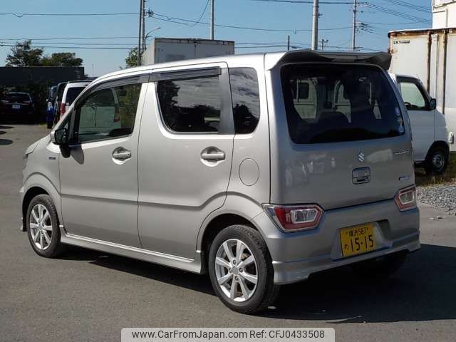 suzuki wagon-r 2018 -SUZUKI 【野田 580ｱ1234】--Wagon R DAA-MH55S--MH55S-232787---SUZUKI 【野田 580ｱ1234】--Wagon R DAA-MH55S--MH55S-232787- image 2