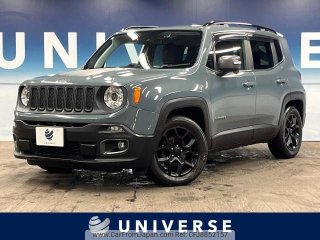 jeep renegade 2018 -CHRYSLER--Jeep Renegade ABA-BU14--1C4BU0000JPH35403---CHRYSLER--Jeep Renegade ABA-BU14--1C4BU0000JPH35403- image 1