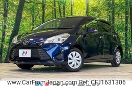 toyota vitz 2018 CFJ1631306
