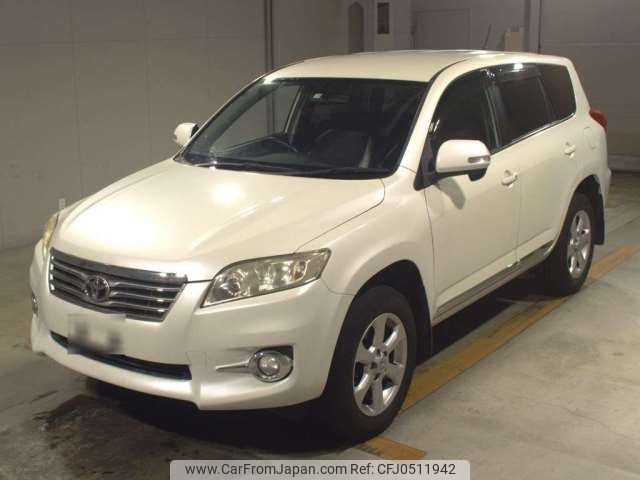 toyota vanguard 2011 -TOYOTA--Vanguard DBA-ACA38W--ACA38-5207964---TOYOTA--Vanguard DBA-ACA38W--ACA38-5207964- image 1