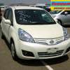 nissan note 2012 No.11359 image 1