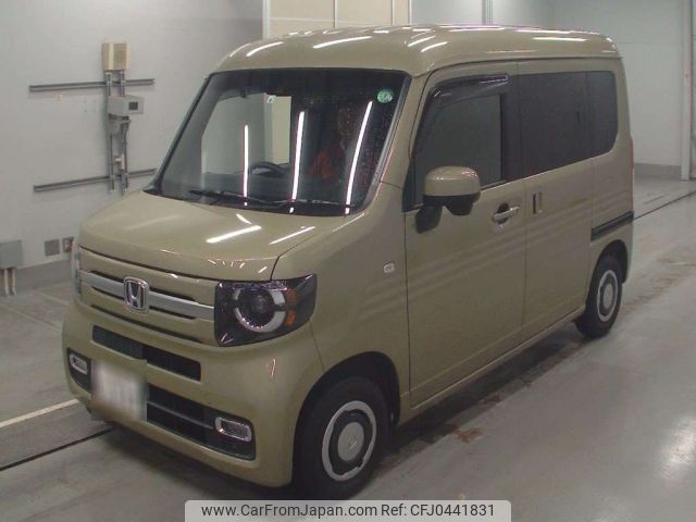 honda n-van 2020 -HONDA 【多摩 483さ1207】--N VAN JJ1-3034717---HONDA 【多摩 483さ1207】--N VAN JJ1-3034717- image 1