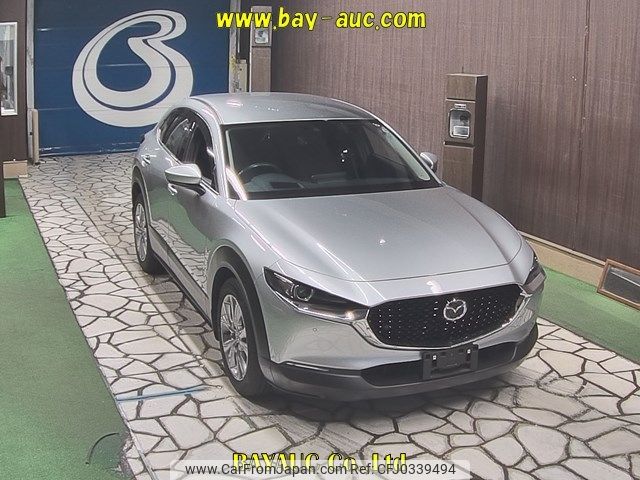 mazda cx-3 2019 -MAZDA--CX-30 DM8P-101065---MAZDA--CX-30 DM8P-101065- image 1