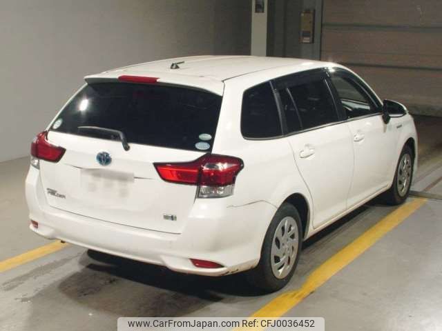 toyota corolla-fielder 2019 -TOYOTA--Corolla Fielder DAA-NKE165G--NKE165-7220171---TOYOTA--Corolla Fielder DAA-NKE165G--NKE165-7220171- image 2