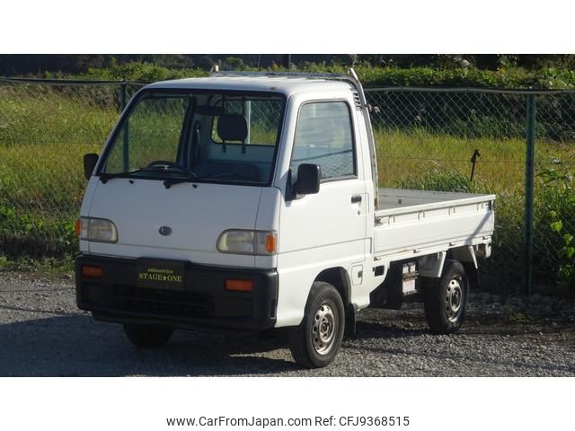 subaru sambar-truck 1996 c698f8b876d5a38e14171129146d8d00 image 1