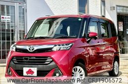 toyota tank 2016 CFJ1906572