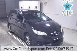 toyota wish 2013 -TOYOTA--Wish ZGE25G-0027736---TOYOTA--Wish ZGE25G-0027736-