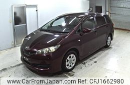 toyota wish 2010 CFJ1662980