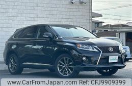 lexus rx 2010 -LEXUS--Lexus RX DAA-GYL15W--GYL15-2414324---LEXUS--Lexus RX DAA-GYL15W--GYL15-2414324-