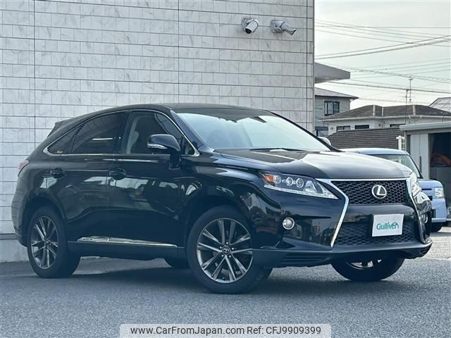 lexus rx 2010 -LEXUS--Lexus RX DAA-GYL15W--GYL15-2414324---LEXUS--Lexus RX DAA-GYL15W--GYL15-2414324- image 1