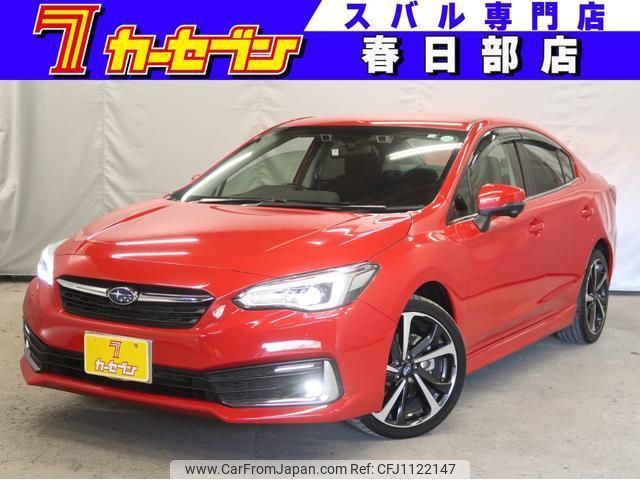 subaru impreza-g4 2020 quick_quick_GK7_GK7-018181 image 1