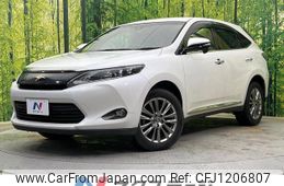 toyota harrier 2014 -TOYOTA--Harrier DBA-ZSU65W--ZSU65-0006045---TOYOTA--Harrier DBA-ZSU65W--ZSU65-0006045-