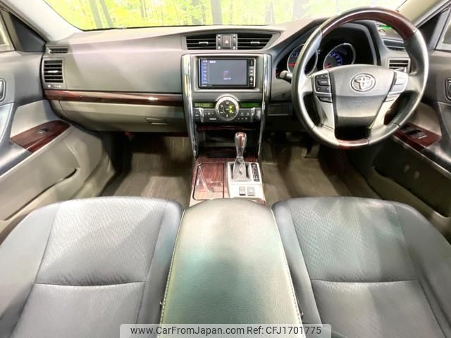 toyota mark-x 2012 CFJ1701775 image 2