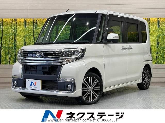 daihatsu tanto 2016 -DAIHATSU--Tanto DBA-LA600S--LA600S-0422256---DAIHATSU--Tanto DBA-LA600S--LA600S-0422256- image 1