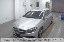 mercedes-benz a-class 2016 quick_quick_DBA-176042_WDD1760422V108026