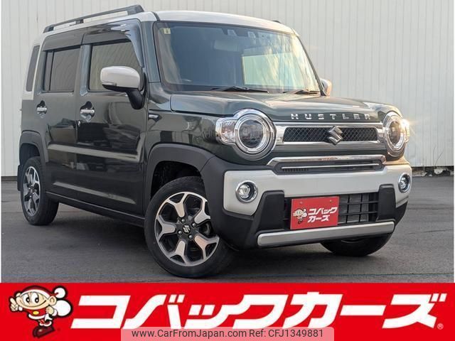 suzuki hustler 2023 quick_quick_MR92S_MR92S-363647 image 1