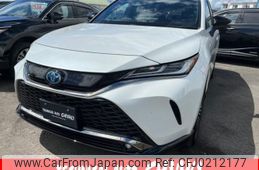 toyota harrier 2023 quick_quick_6LA-AXUP85_AXUP85-0002711