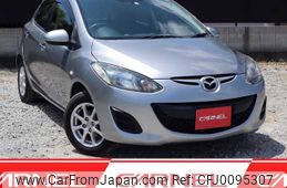 mazda demio 2012 H12021