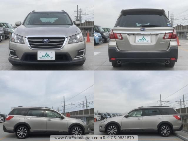 subaru exiga-crossover-7 2015 quick_quick_DBA-YAM_YAM-018945 image 2