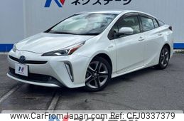 toyota prius 2019 -TOYOTA--Prius DAA-ZVW51--ZVW51-8060260---TOYOTA--Prius DAA-ZVW51--ZVW51-8060260-